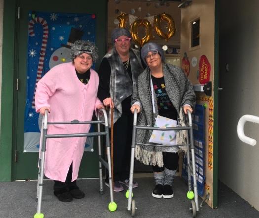 Patrick s, and the Spring Equinox on March 20 at 12:15 p.m. EST! Several classes also celebrated their 100th Day of School with many fun activities of 100 activities.