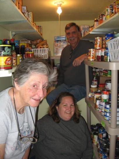 The Presbyterian Beacon Page 5 Mission Team The Food Pantry is open from 10 to 11 am on the 4 th Wednesday of each month.