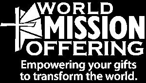 Commission in partnership with national Baptist churches in other countries.