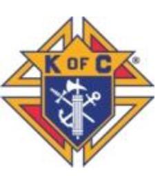 St. John The Beloved Knights of Columbus Council 11806 Inside This Issue Grand Knight s Corner: Grand Knight s Corner Did You Know?