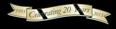 to create our 20th Anniversary Directory.
