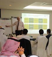2016 Nesma Holding teamed up with the prestigious INSEAD Business School to deliver an executive education program Collaborative Governance and Leadership, for 28 executives