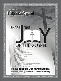 COLLECTIONS September 12 & 13 $10,711 Envelopes Mailed 2067 Amount Needed $13,425 Envelopes Received 567 ANNUAL CATHOLIC APPEAL 2015 We re almost there! Msgr.