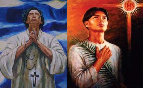 Feast Day of San Lorenzo De Manila and San Pedro Calungsod On September 23rd 5 pm Mass Meet our staff, learn about our program and have some fun.