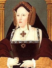 7. Catherine of Aragon ***Catholic*** Married to