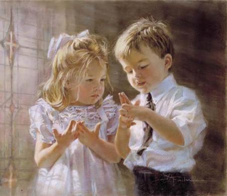 Can a Little Child Like Me Can a little child like me Thank the Father fittingly? Yes, O yes!