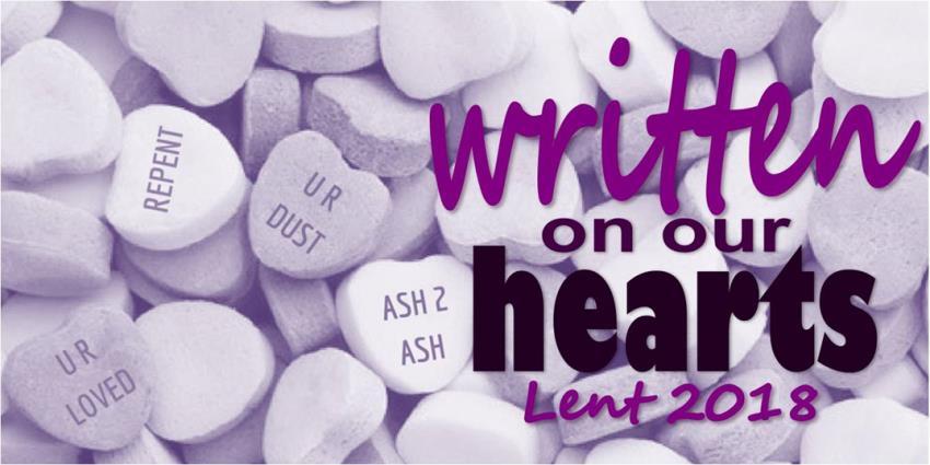 Promises to the Great Family 5 Thoughts from the Loft, Senior Lunch & More WELCA & Lenten Devotionals 6 7 Foundation 8 Hear again the powerful stories of God s redeeming work Noah and Family Abraham