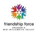 Friendship Connections The Friendship Force of Oregon s Mid-Willamette Valley June 2016 JUNE GATHERING BY KATHY BUTLER The June general meeting will be part of the Taiwan Exchange Welcome lunch to be