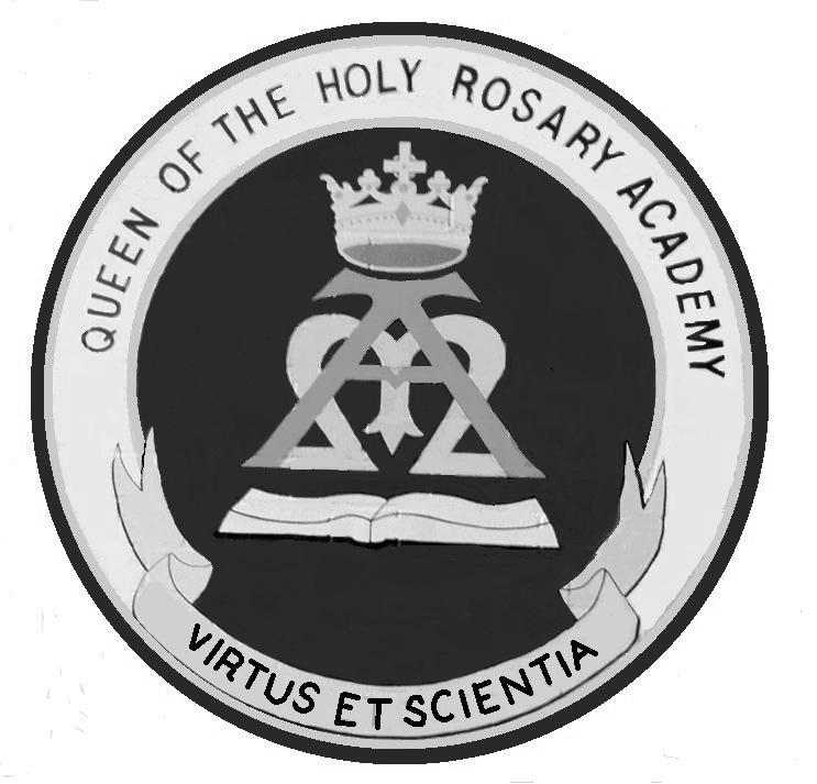 ACADEMY PROSPECTUS Queen of the Holy Rosary Academy 393 W.
