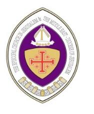 The Episcopal Diocese of Jerusalem Post Office Bo 19122 20 Nablus Road Jerusalem 91191 Jerusalem t. +972 2 627 1670 f. +972 2 627 3847 Bishop@j-diocese.