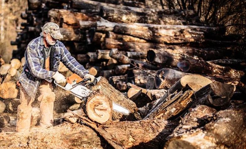 During January and February, IMNA wrapped up their winter wood splitting trips to the Cherokee Qualla Boundary in North Carolina.