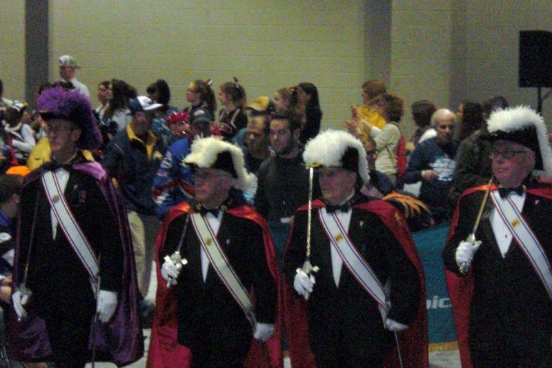 We welcome Jason as a First Degree Knight into the Knights of Columbus. Cicero, Bishop O'Keefe, Assembly 2663, Cicero, NY Have articles for future Knights Corner issues?