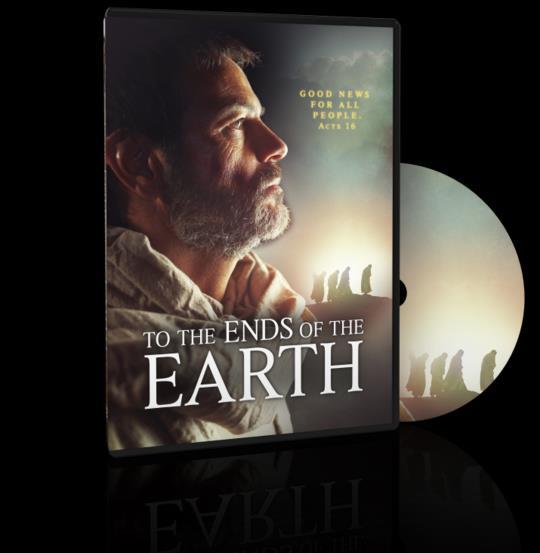 New Movie Following Road to Emmaus,
