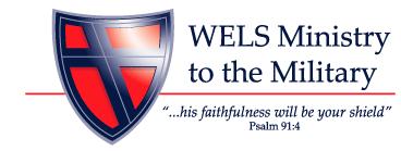 Submit names of WELS