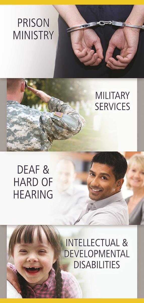 Mission for the Deaf and Hard of Hearing has produced confirmation
