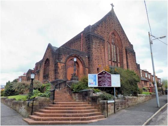 THE CHURCH OF SCOTLAND PARISH PROFILE 2016 FOR THE DEFERRED LINKAGE LEADING TO UNION OF NETHERLEE PARISH CHURCH and