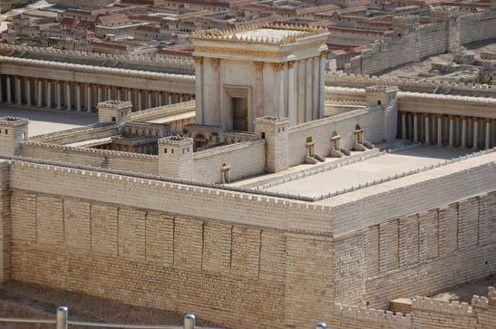 Around 1444 B.C. God, the team owner, challenged his people to take the blueprints he provided to Moses and construct a portable, and highly temporal, worship structure called the Tabernacle.