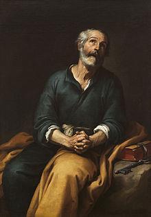 Peter the Apostle Today we celebrate The Feast of the Confession of Peter, one of our potential Patronal Feasts (feasts commemorating and celebrating our Patron Saint).