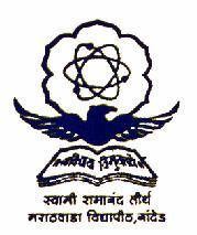 Dnyanteerth Vishnupuri, Nanded 431 606 Faculty of Social Sciences