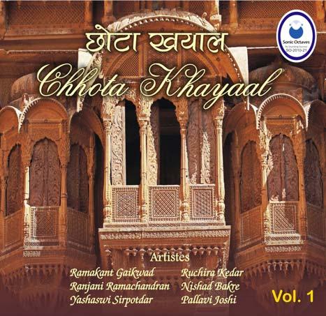 Beautiful selection of Ragas which also are rendered very beautifully. To appreciate mature music coming from a very young artiste.