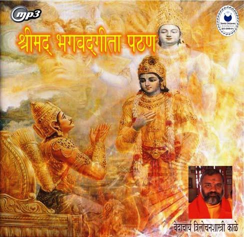 Clear rendition of Sanskrit Shlokas for understanding and recitation Listening to these recording gives ultimate peace of mind and feel for true meaning of life.