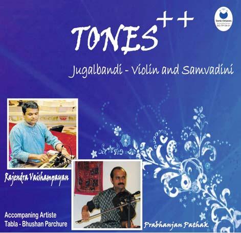 In this CD Pandurang has played Teen Taal and Laggi Nada. Product ID #: SO-RS-09-02 Category : Indian Classical Sub Category : Instrumental Steady hand on Tabla.