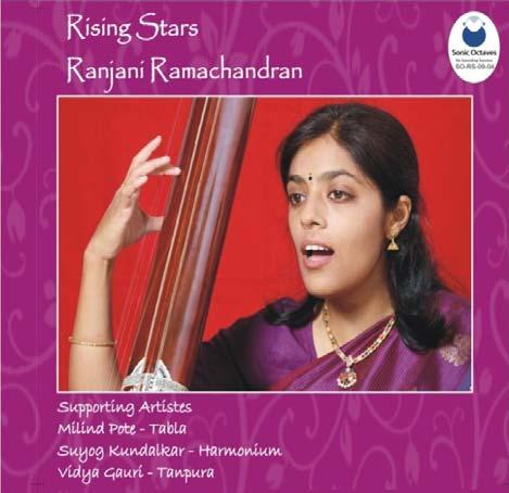 In this CD Nishad has sung Multani, Bihag and Bhairavi. Product ID #: SO-RS-09-03 Category : Indian Classical Sub Category : Vocal MRP : Rs.