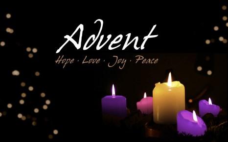 Advent Evening Prayer Services Join us Wednesdays, December 6 th and 13 th at 7:30pm, for a beautiful Evening Prayer service of song and