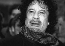 18 Where we were and are How Muammar Gaddafi s death re shaped des ti nies By Phillip But ler rt.