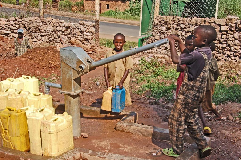 Is this a Christian water pump?