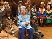 The children of Nursery and Reception acted out this wonderful story with confidence and the singing was simply beautiful.