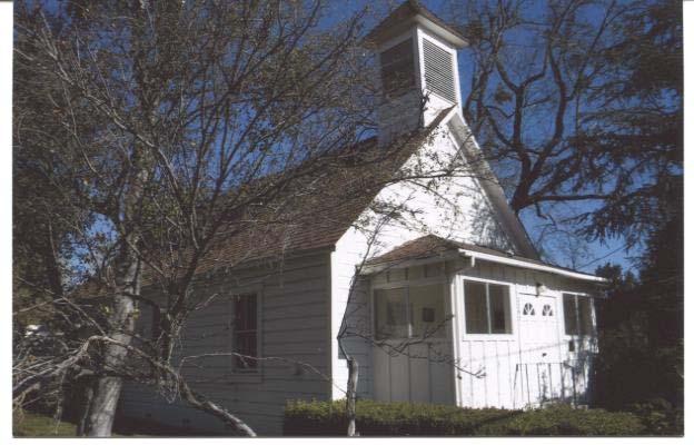 BEREAN BAPTIST CHURCH LANDMARK NUMBER: 6 KNOWN AS: PHYSICAL ADDRESS: LOCATION: TYPE OF SITE: Christian Church at Los Olivos 93 Alamo Pintado, Los Olivos On the north side of