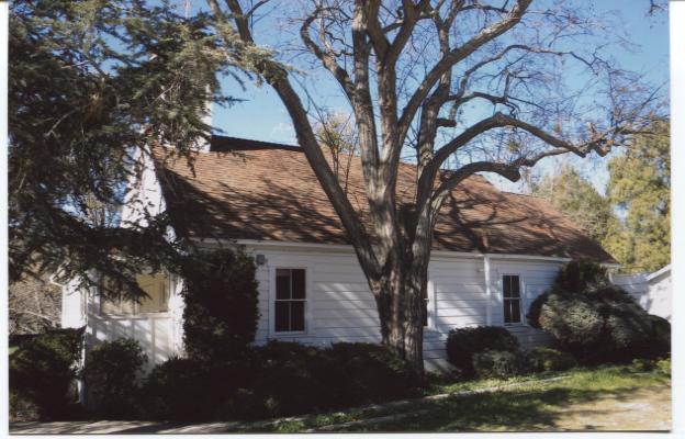 OWNER: CHANGES/ ALTERATIONS: CONDITION: Application for Santa Barbara County Historical Landmark submitted by the trustees, deacons, and members of the Berean Baptist Church