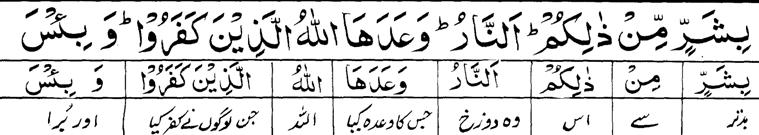 Part: 17 & Page- 39 39 ( Pilgrimage) 72 (Contd) which is worse than that?