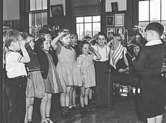 Should We Take God out of the Pledge of Allegiance? An atheist father of a primary school student challenged the Pledge of Allegiance because it included the words under God. Michael A.