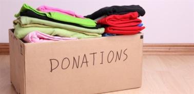 Items of good condition used clothing could be used as well. Men s Ministries presents Sat, Aug. 16th 7:30 a.m.