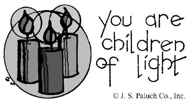 Page Three Second Sunday of Lent....March 4, 2012 Children s Liturgy of the Word will be held this Sunday at the 9:30am Mass. Debbie Lessard and Filomena Marinelli will preside.