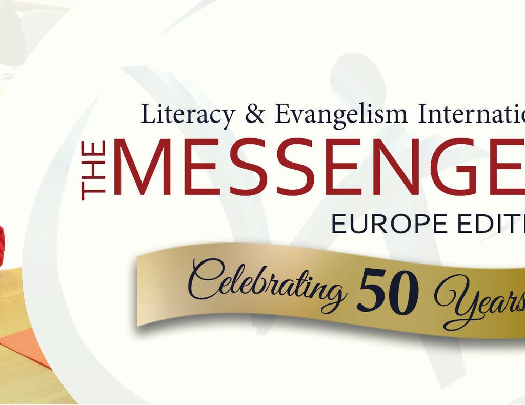 Yet, Literacy & Evangelism International (LEI) is making inroads in Europe. In the 1990s, Dr. Bob Rice focused on developing Biblecontent primers in a number of Eastern European languages.