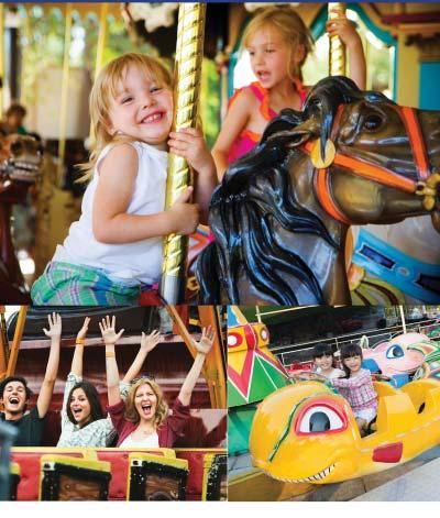 Upcoming Events: Kennywood Day June