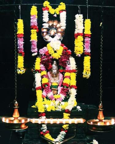 Sri Siva Vishnu Temple 6905 Cipriano Road, Lanham,