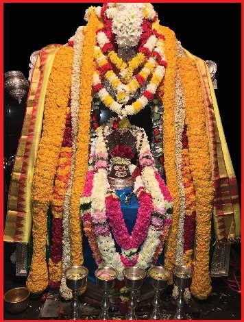 Sri Siva Vishnu Temple 6905 Cipriano Road, Lanham, Maryland 20706 Tel: (301)