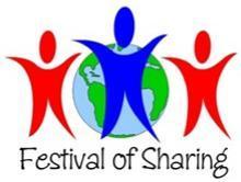 Festival of Sharing You may donate good used glasses, new or good used blankets, and would appreciate members who sew to make some drawstring bags in solid color material 17"x24"(would like at least