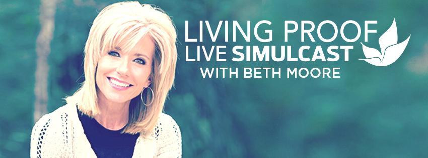 9.13.2014 Mark Your Calendars Sister s In Spirit will once again be hosting the Beth Moore Simulcast at Fairfax United Methodist Church!! Event will run from 8:30 am 3:15 pm More details coming soon!