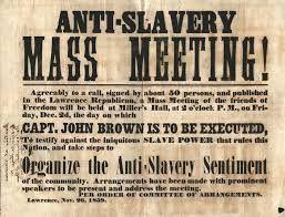 Abolitionists The South s agenda