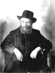 the Rebbe Rashab. The trip was dangerous since the army constantly checked people s papers, and also because the roving militias began to take control and they would throw Jews off of trains.