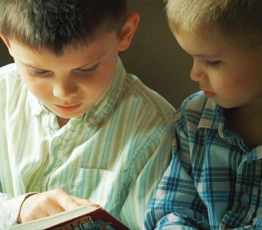 Raising Godly Kids Raising Godly Kids Neal and Carrie Rozema are careful about what their young sons watch on TV. Our children are at the age where they re fascinated with superheroes, says Neal.