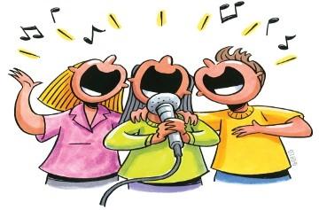 Page 2 Bugler Garyoke in the Lounge! December 10th, Saturday Starting @ 7:00pm Join in the fun and show off your singing!