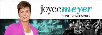 Rob & Dannon Kelley are gathering a group to attend Joyce Meyer Conference in Little Rock, AR. It is not necessary to attend all three days, and the Kelley s are wanting to try a one day trip.