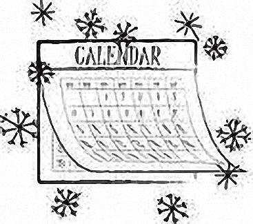 January 14, 2018 O 2018 Calendars ur special thanks to Elmwood Chapel for sponsoring our 2018 parish calendars. Ifyou haven t received a calendar yet, please see one ofthe ushers after Mass.