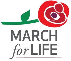 March for Life Olympia Jan. 22nd, 2019, 12:00pm - 3:00pm Bus Sign-Ups aer weekend Masses on the first two weeks of January for all St Augusne parishioners!